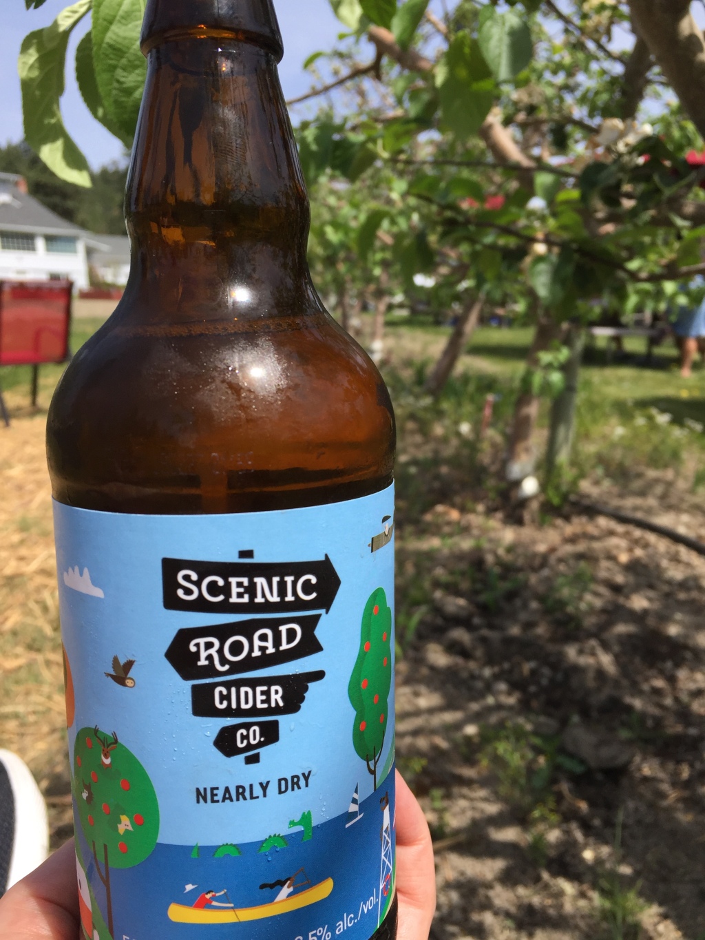 On The Road: Mini Craft Beer and Cider Tour