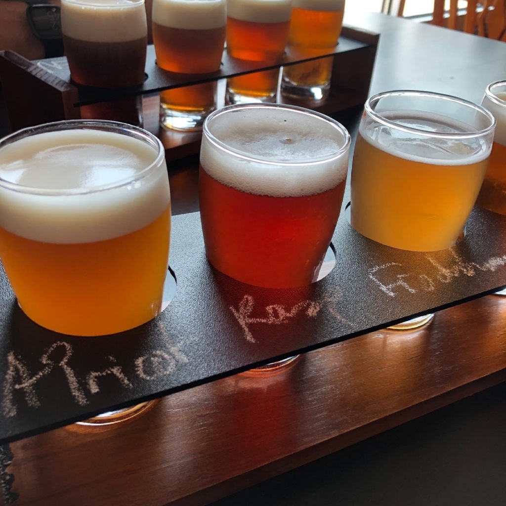 What to Drink: Craft Beer at Welton Arms